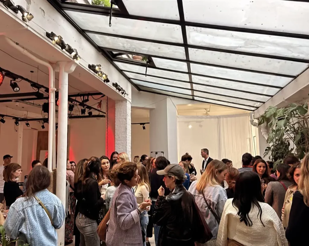 Ateliers Repenser l'investissement organisés par ShiftHer Club à Paris